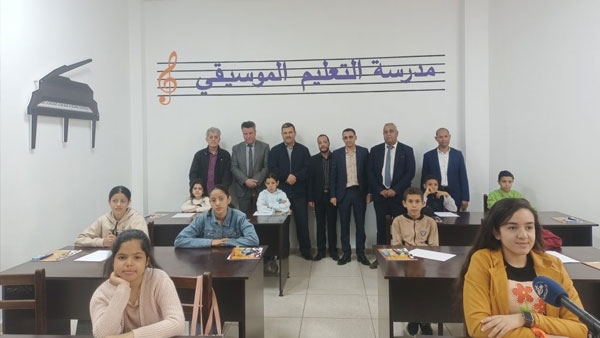 افتتاح المدارس التعليمية الموسيقية بـ19 ولاية