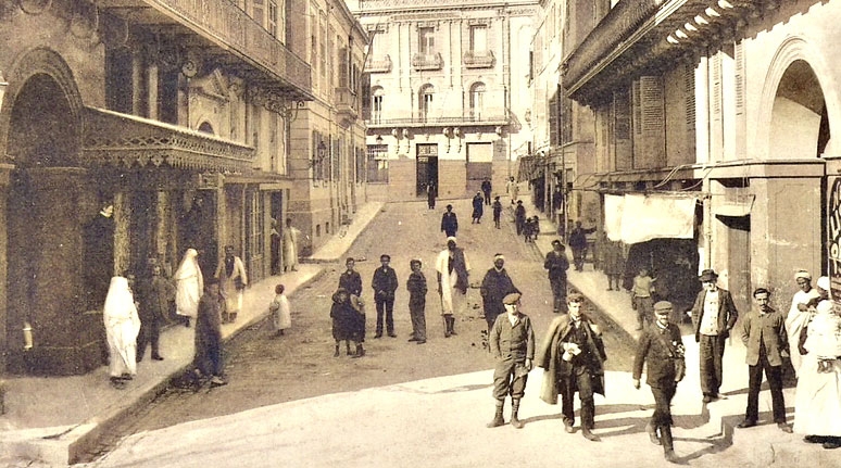 مدينة سطاوالي