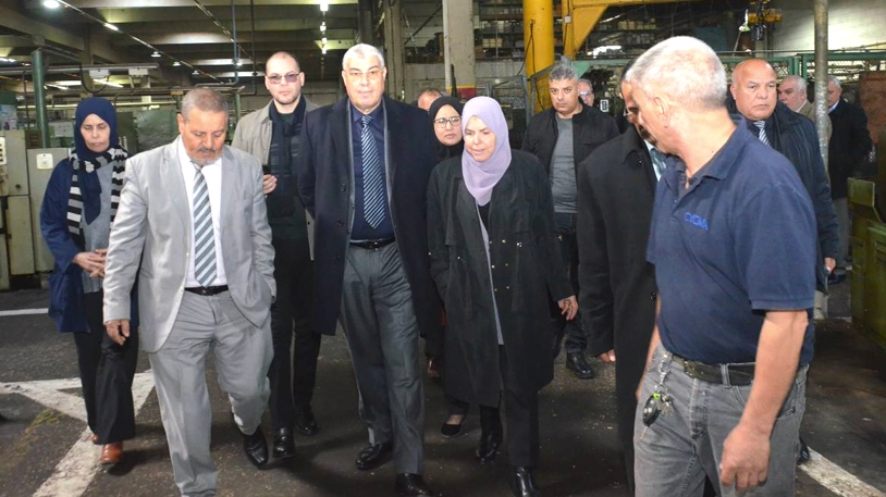 حركة تنموية بخطى ثابتة في عاصمة الحمامات المعدنية