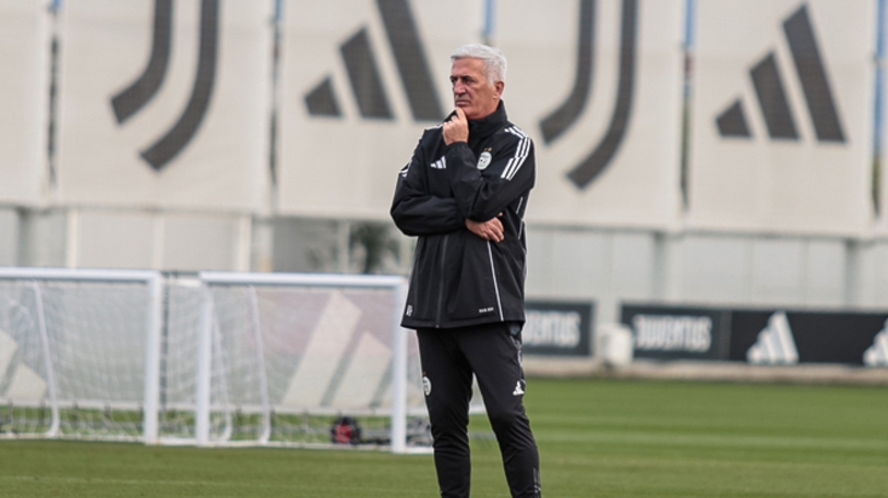 بيتكوفيتش يعول على الأساسيين أمام فريق أقوى