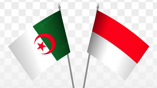 الجزائر تعرب عن تعازيها لإندونيسيا