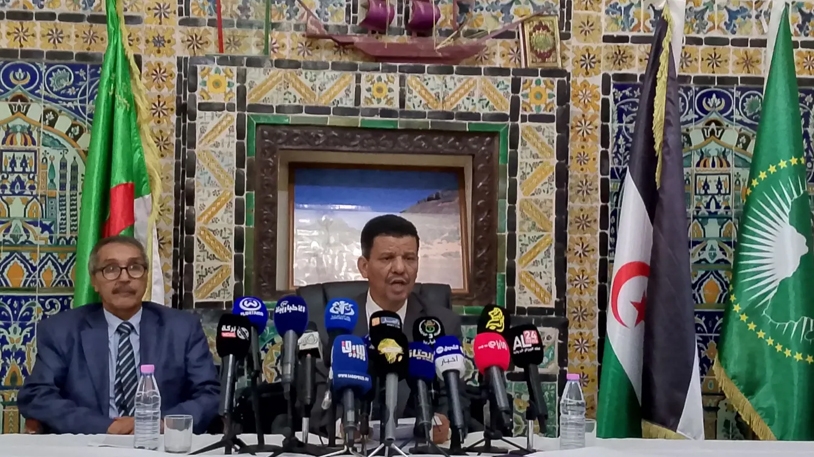 بيسط يشرح مقترح البوليساريو لتسوية القضية الصحراوية