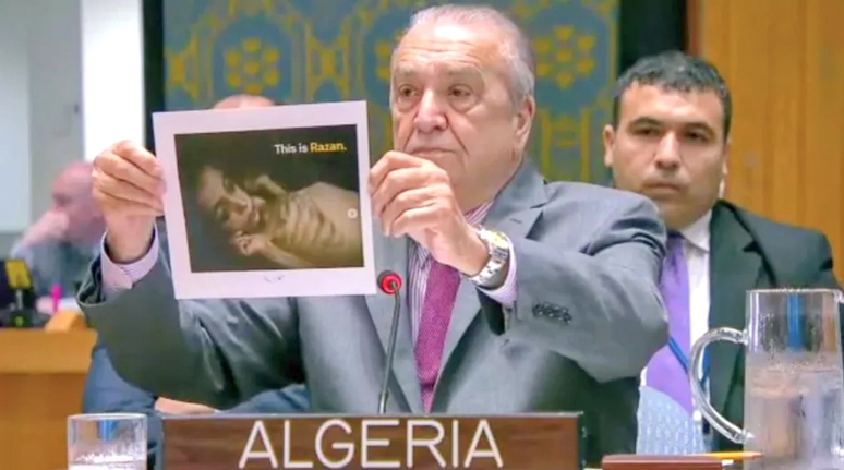 لا نقف مكتوفي الأيدي.. الجزائر حذّرت من الكارثة في غزّة