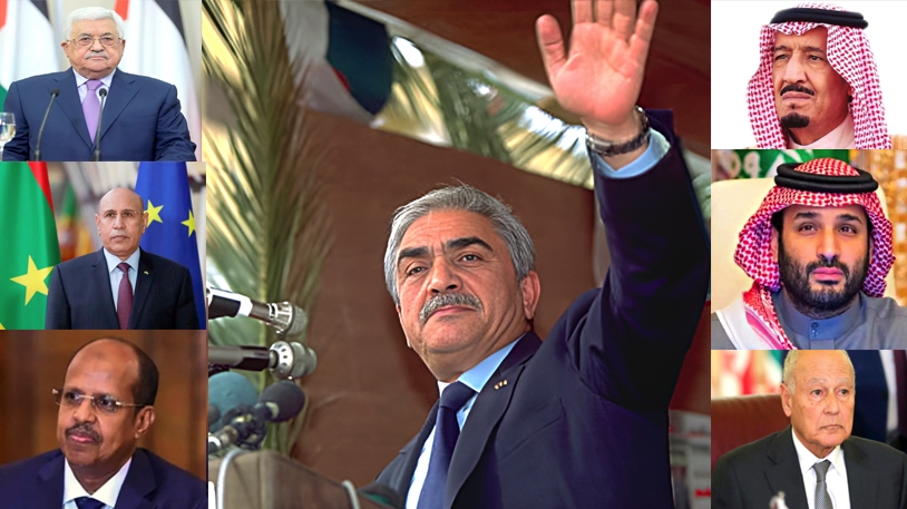 رئيس الجمهورية يتلقى تعازي قادة ورؤساء دول العالم