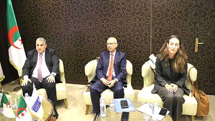 تقييم مشروع التعاون حول تنمية المسار المهني للقاضيات