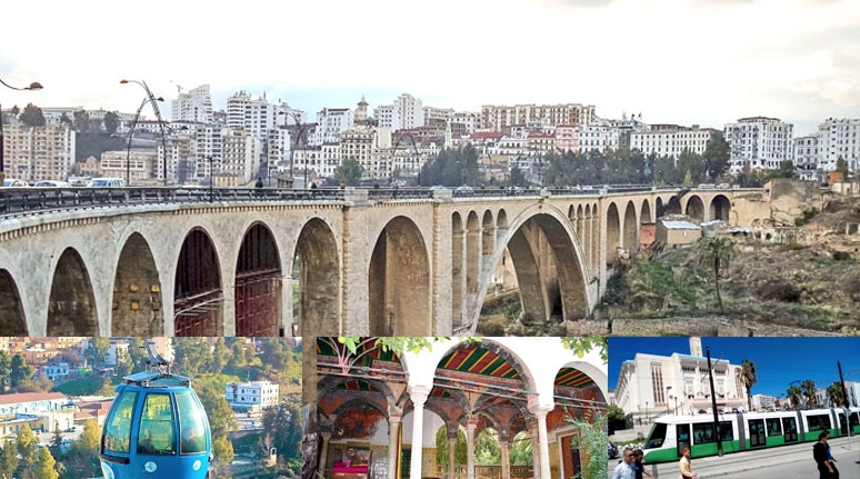 مدينة الصخر العتيق.. القلعة المعلّقة التي استهوت سياح القارات الخمس