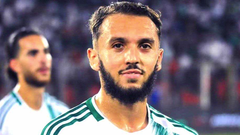 أمين غويري مرتاح لسير علاج إصابته