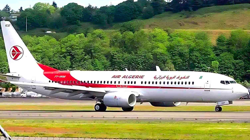 الجوية الجزائرية تلغي بعض الرحلات