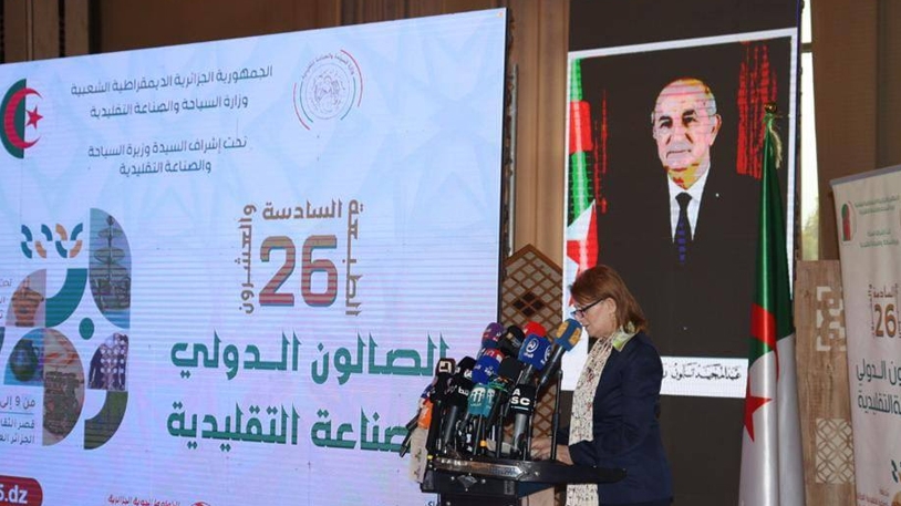 تكريس الوجهة السياحية الأصيلة للجزائر