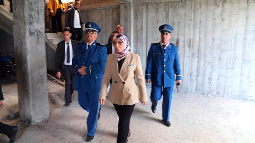 مشاريع حيوية يُنتظر تسليمها قريبا بدلس