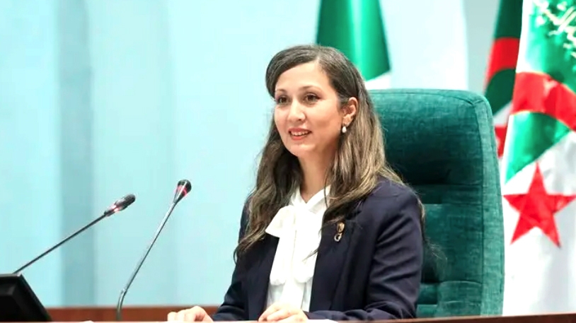 بوفدش تتلقى تهاني رئيس المجلس الوطني الصحراوي