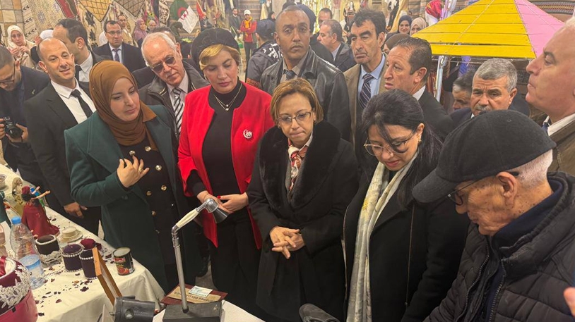 فتح 560 سوق جوارية بـ69 ولاية تحسّبا لشهر رمضان