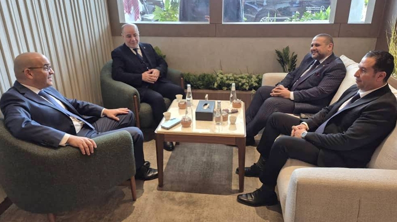 بلمهدي يشارك في منتدى العمرة والزيارة بالمدينة المنورة