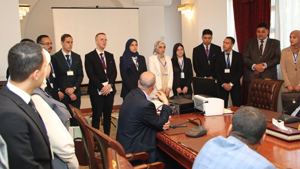 إبراز دور المحكمة الدستورية في ترسيخ دولة القانون