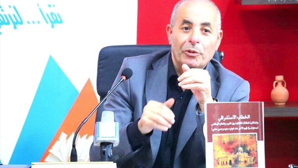 لابدّ من قراءة الآخر  لمجابهة الثقافة الغربية وهيمنتها