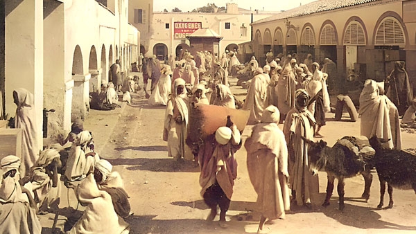 مدينة بسكرة