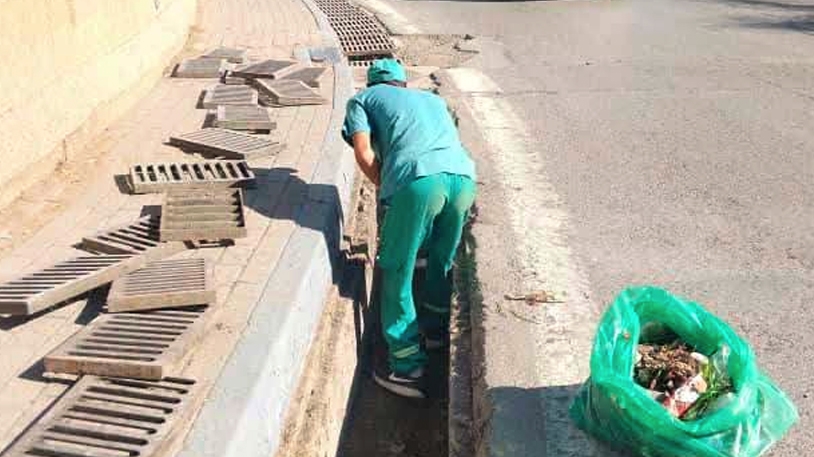 استنفار بغليزان لتعزيز جاهزية التدخل
