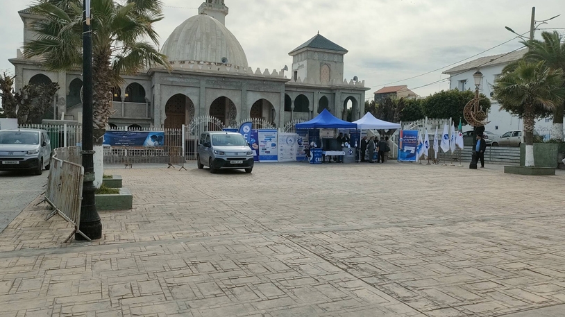 حملة إعلامية بـ