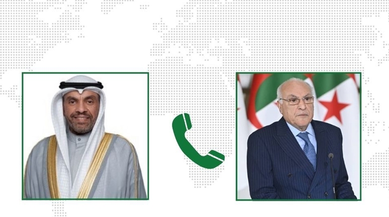 استعراض علاقات الأخوة والتعاون والمستجدات الإقليمية والدولية