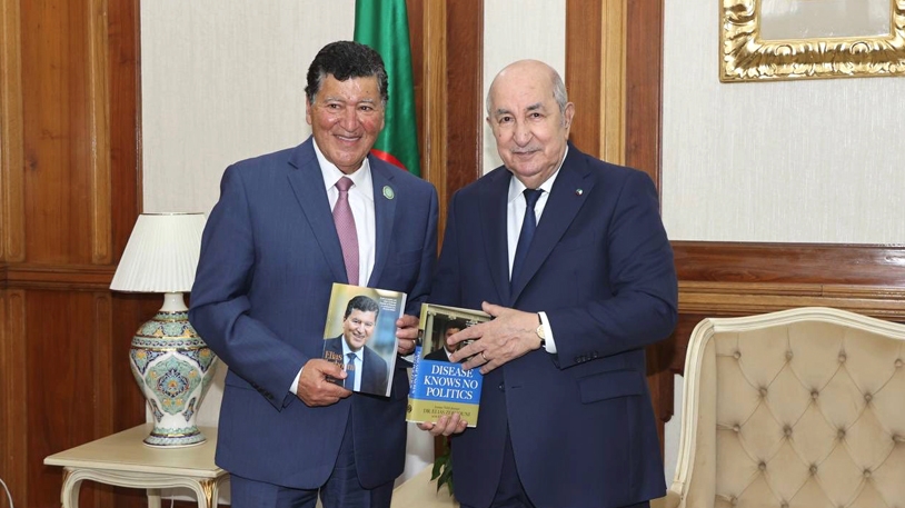 الرئيس تبون يؤمن إيمانا عميقا بشباب الجزائر