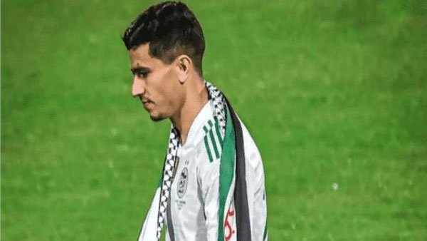 مدرب نيس الفرنسي يراهن على عطال بعد رفع العقوبة