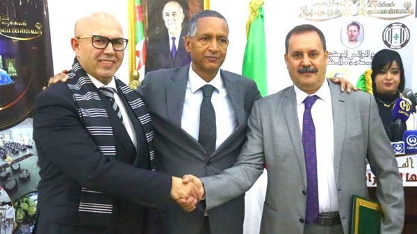 أمل كبير في قانون المعاق لتغيير الواقع الصعب