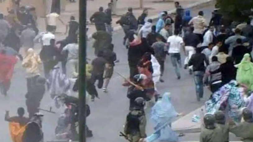 تقرير جديد يوثّق 38 ألف جريمة وانتهاك