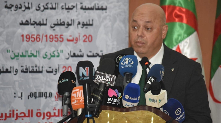 الجزائر قوية ومتماسكة بفضل إرثها التاريخي المجيد