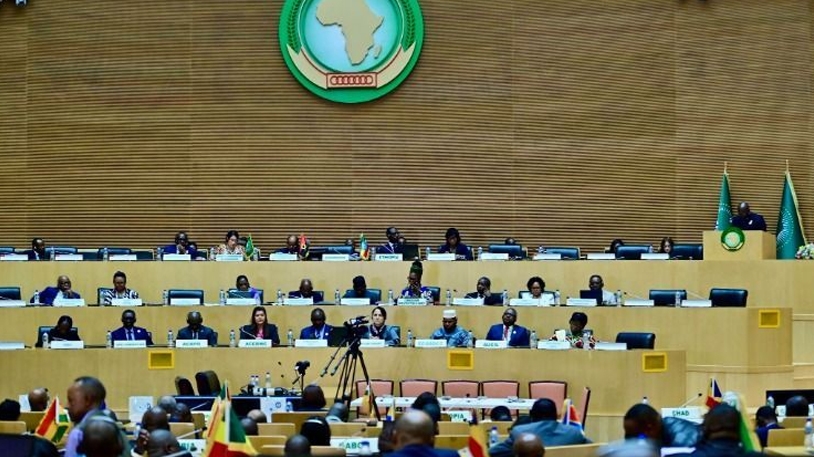 قادة القارة يبحثون سبل تحقيق الأمن المائي