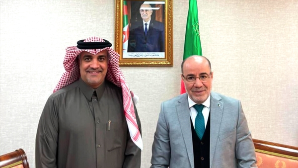 تعزيز التعاون الجزائري- القطري  في الشؤون الدينية