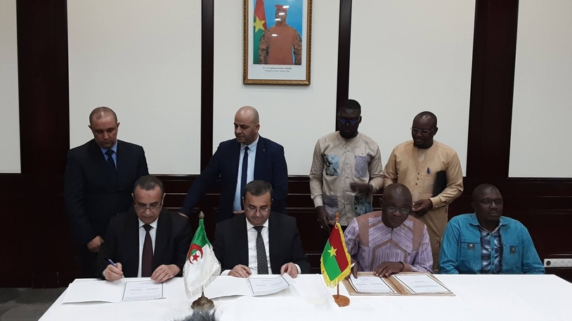 الجزائر ترسّخ تواجدها الطاقوي في الساحل الإفريقي