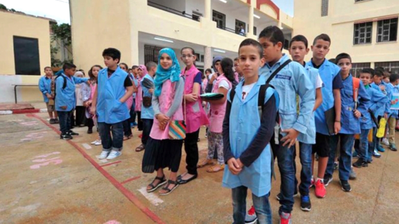 تخفيف المحتوى الدراسي وتقييم شامل للمنهاج