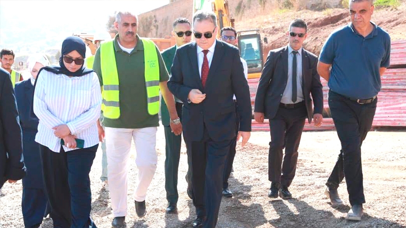 مشاريع جديدة تعزّز البنية التحتية والمرافق العمومية بوهران