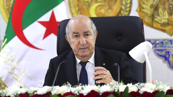 شرعية الكفاح أثارت هستيريا المستعمر