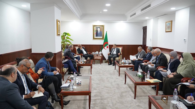 مشروع لإنتاج 15 ألف ميغاواط بحلول 2035