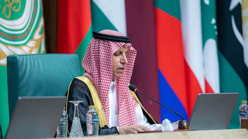 البرلمان العربي يطلق مبادرة عالمية لنصرة القضية الفلسطينية