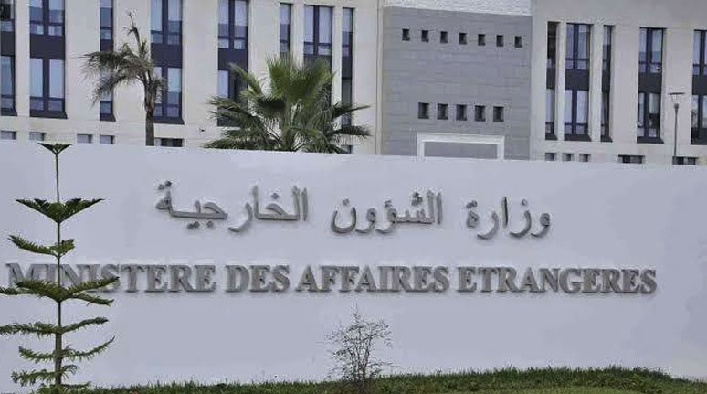 الموافقة على تعيين سفيري الجزائر بقبرص والإكوادور