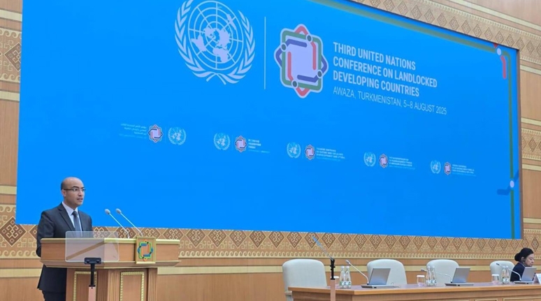 الجزائر تبذل جهودا ملموسة لدعم الدول الإفريقية في مسار التنمية