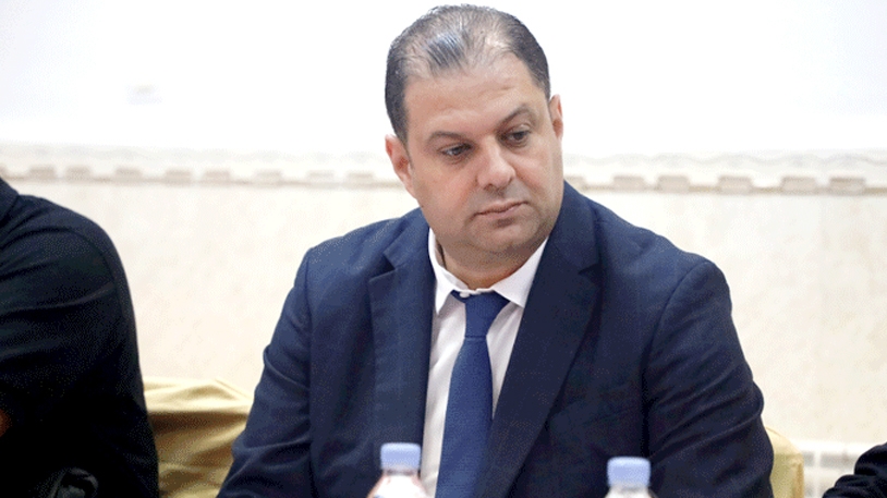 مسلوق يعرض مسار احتراف الرابطة الجزائرية