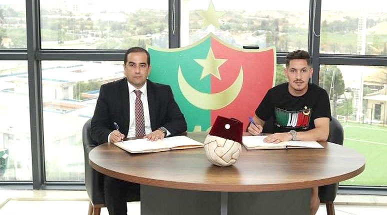 أيمن بوقرة أول المستقدمين