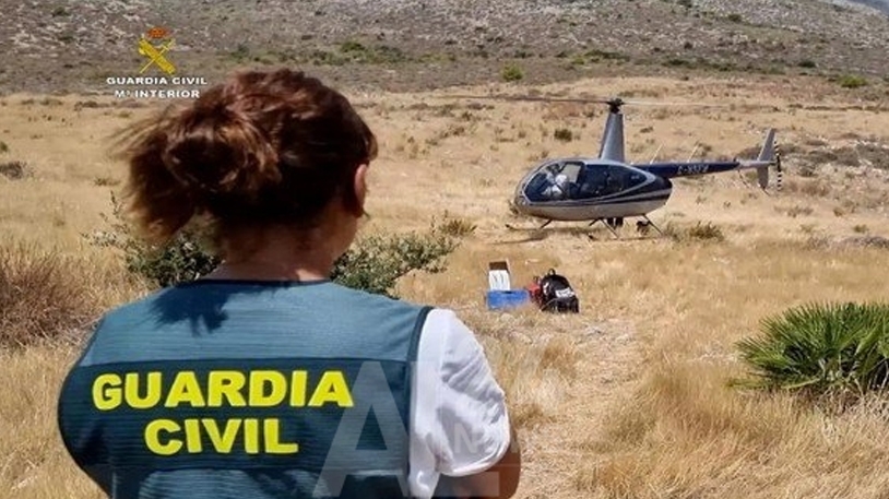 الأمن الإسباني يطيح بعصابة إجرامية دولية