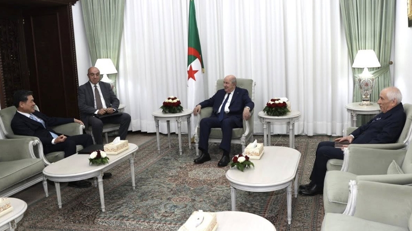 الجزائر ليست مجرد شريك استراتيجي بل صديق بأتم معنى الكلمة